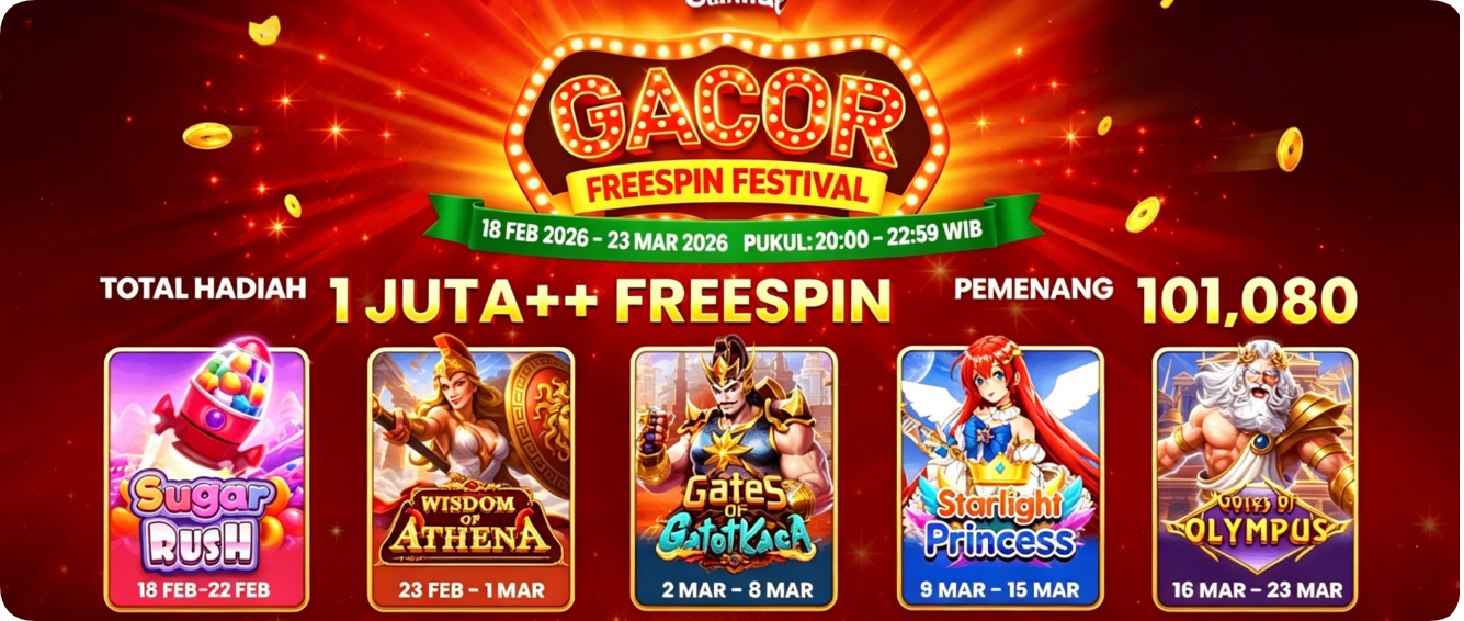 Login guatogel Sekarang Bonus Melimpah